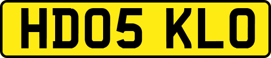 HD05KLO