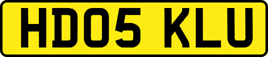 HD05KLU