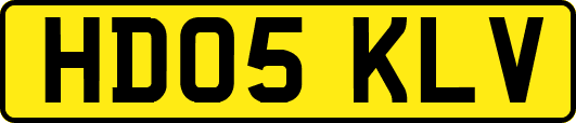 HD05KLV