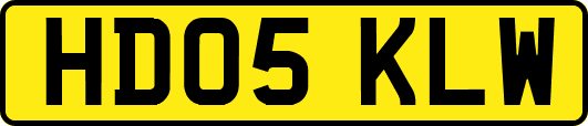 HD05KLW