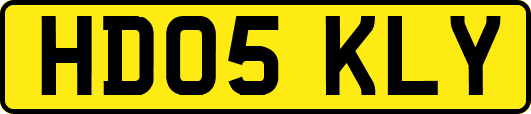 HD05KLY