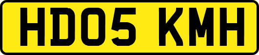 HD05KMH