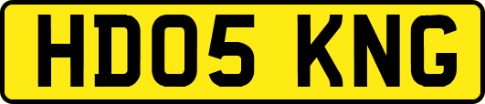 HD05KNG