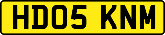 HD05KNM