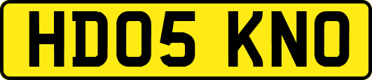 HD05KNO