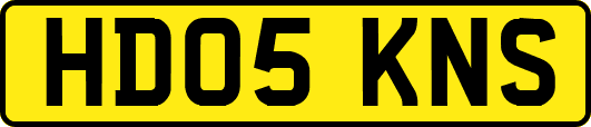 HD05KNS