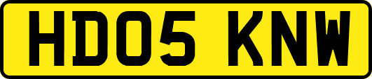 HD05KNW