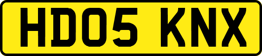 HD05KNX