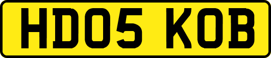 HD05KOB