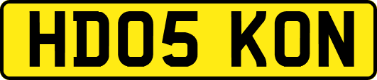 HD05KON