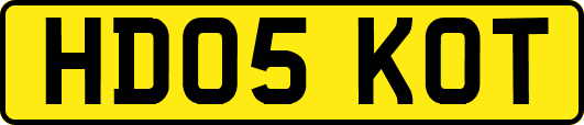HD05KOT