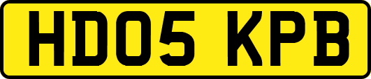 HD05KPB