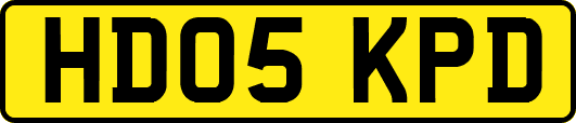 HD05KPD
