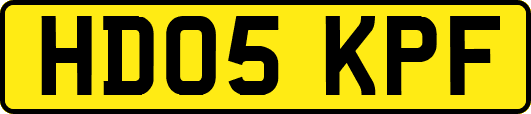HD05KPF