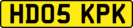 HD05KPK