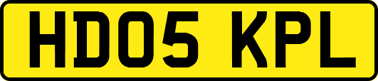 HD05KPL