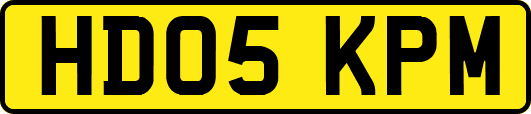 HD05KPM
