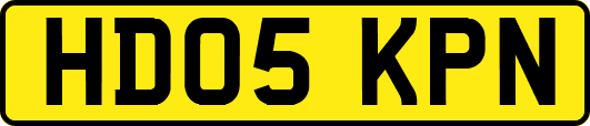 HD05KPN