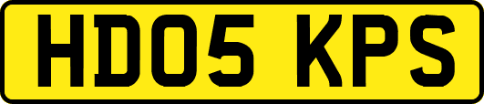HD05KPS