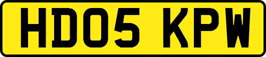 HD05KPW