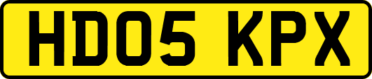 HD05KPX