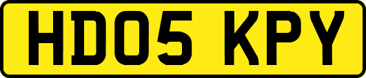 HD05KPY