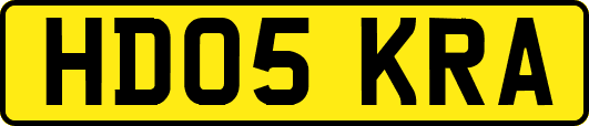 HD05KRA