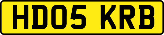 HD05KRB