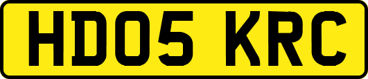 HD05KRC