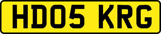 HD05KRG