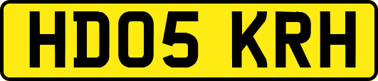 HD05KRH