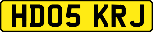 HD05KRJ