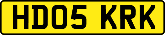 HD05KRK