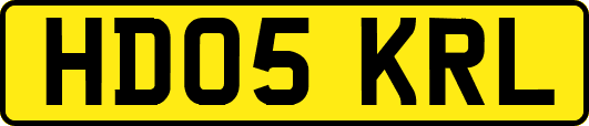 HD05KRL