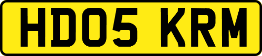 HD05KRM