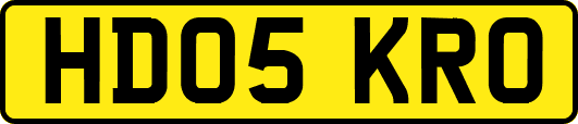 HD05KRO