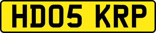 HD05KRP
