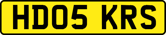 HD05KRS