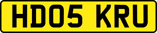 HD05KRU