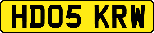 HD05KRW