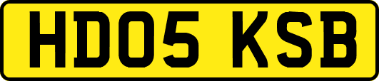 HD05KSB