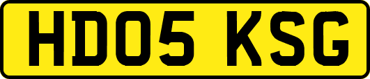 HD05KSG