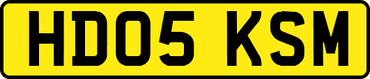 HD05KSM