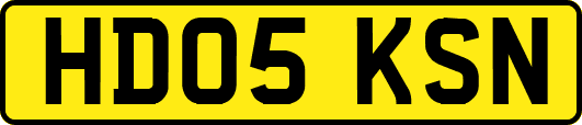 HD05KSN
