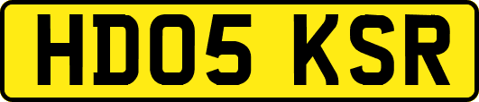 HD05KSR