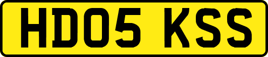 HD05KSS