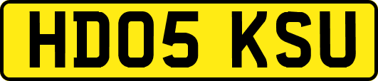 HD05KSU