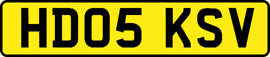 HD05KSV