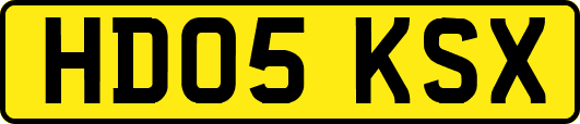 HD05KSX