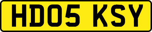 HD05KSY